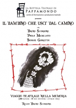 IL BAMBINO CHE USCI' DAL CAMINO