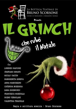 IL GRINCH CHE RUBO' IL NATALE