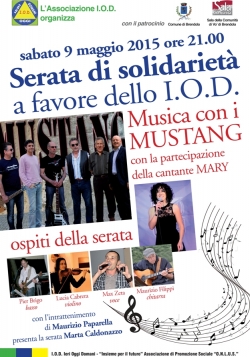 SERATA MUSICALE IOD