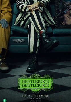 BEETLEJUICE BEETLEJUICE