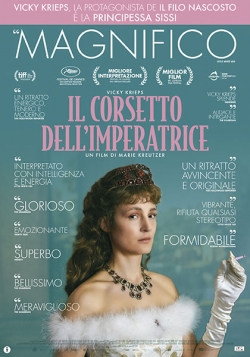 IL CORSETTO DELL'IMPERATRICE