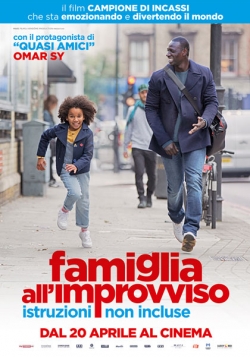 FAMIGLIA ALL'IMPROVVISO