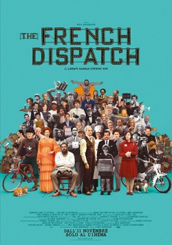 THE FRENCH DISPATCH