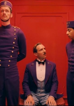 GRAND BUDAPEST HOTEL