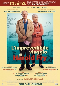 L'IMPREVEDIBILE VIAGGIO DI HAROLD FRY