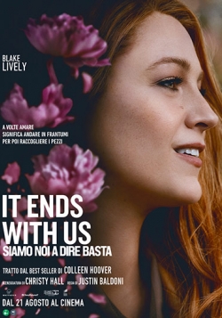 IT ENDS WITH US - SIAMO NOI A DIRE BASTA