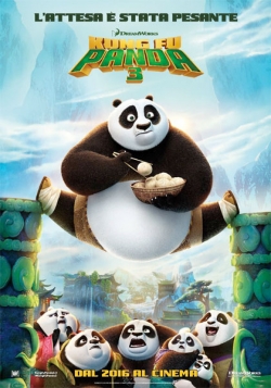 KUNG FU PANDA 3