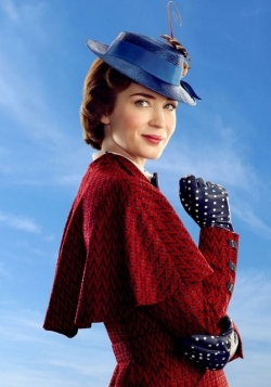 IL RITORNO DI MARY POPPINS