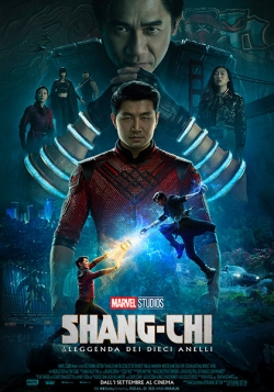 SHANG-CHI E LA LEGGENDA DEI DIECI ANELLI