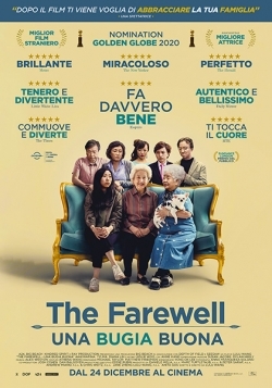 (ANNULLATO)  THE FAREWELL - UNA BUGIA BUONA