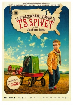 LO STRAORDINARIO VIAGGIO DI T.S. SPIVET