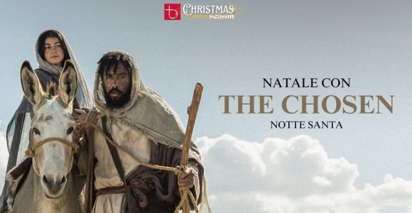 Natale con The Chosen: Notte Santa