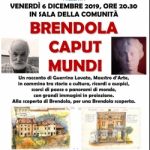 BRENDOLA CAPUT MUNDI