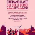 CINEMAMBULANTE SUI COLLI BERICI