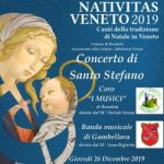 CONCERTO DI SANTO STEFANO