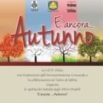 E' ANCORA... AUTUNNO