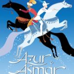 AZUR E ASMAR