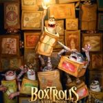 BOXTROLLS - LE SCATOLE MAGICHE