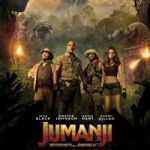 JUMANJI - BENVENUTI NELLA GIUNGLA