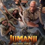 (ANNULLATO) JUMANJI - THE NEXT LEVEL