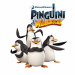 I PINGUINI DI MADAGASCAR