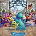 MONSTERS UNIVERSITY