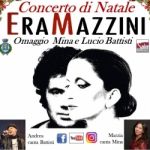 CONCERTO DI NATALE OMAGGIO A MINA E LUCIO BATTISTI