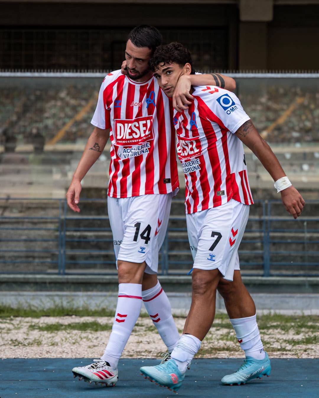 Locandina di Palermo - LR Vicenza